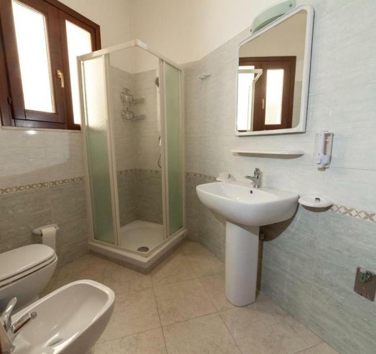 Casa Vacanze Tridente Villa Trapani Exterior foto