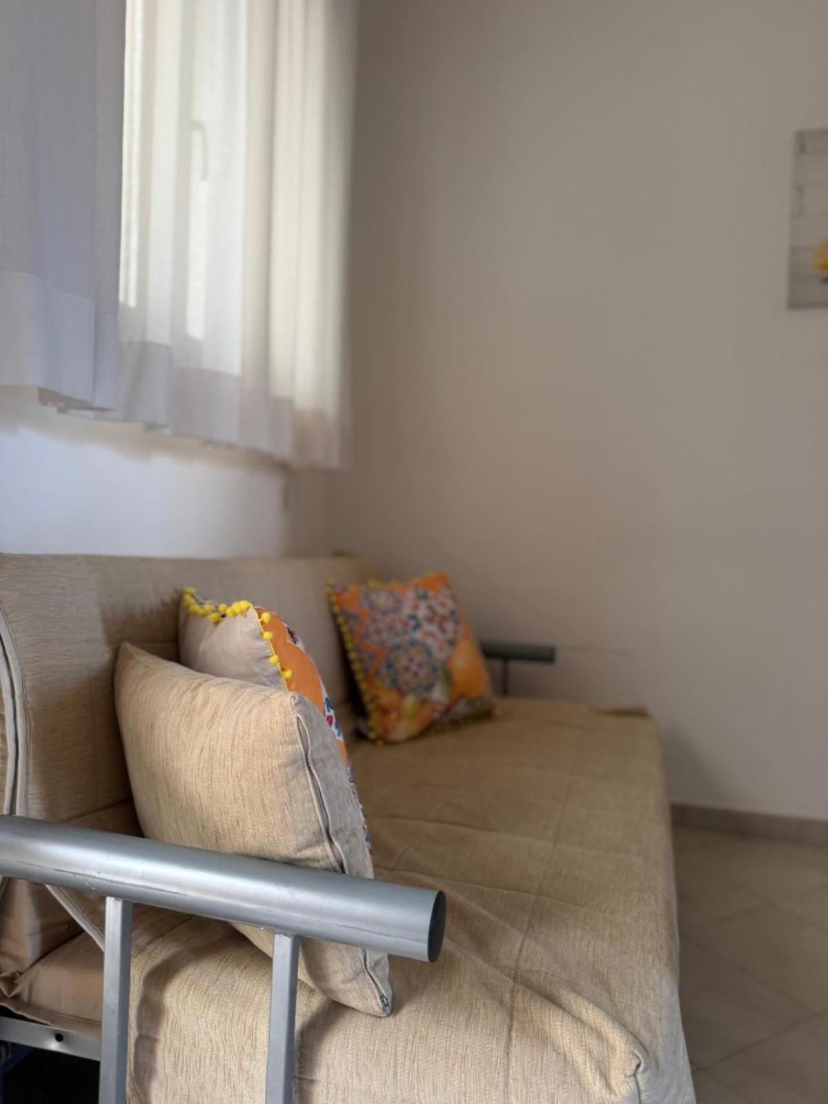 Casa Vacanze Tridente Villa Trapani Exterior foto