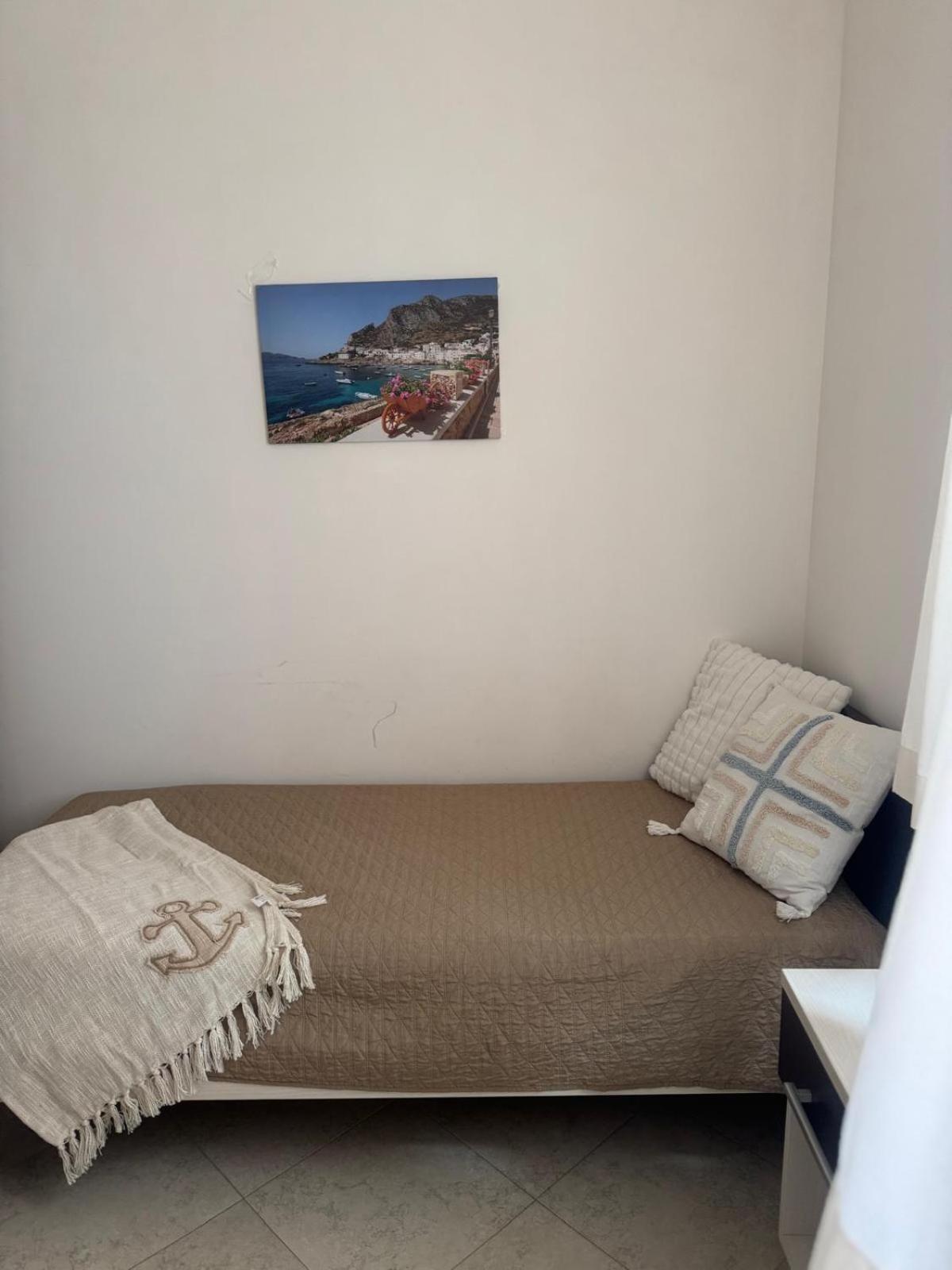 Casa Vacanze Tridente Villa Trapani Exterior foto