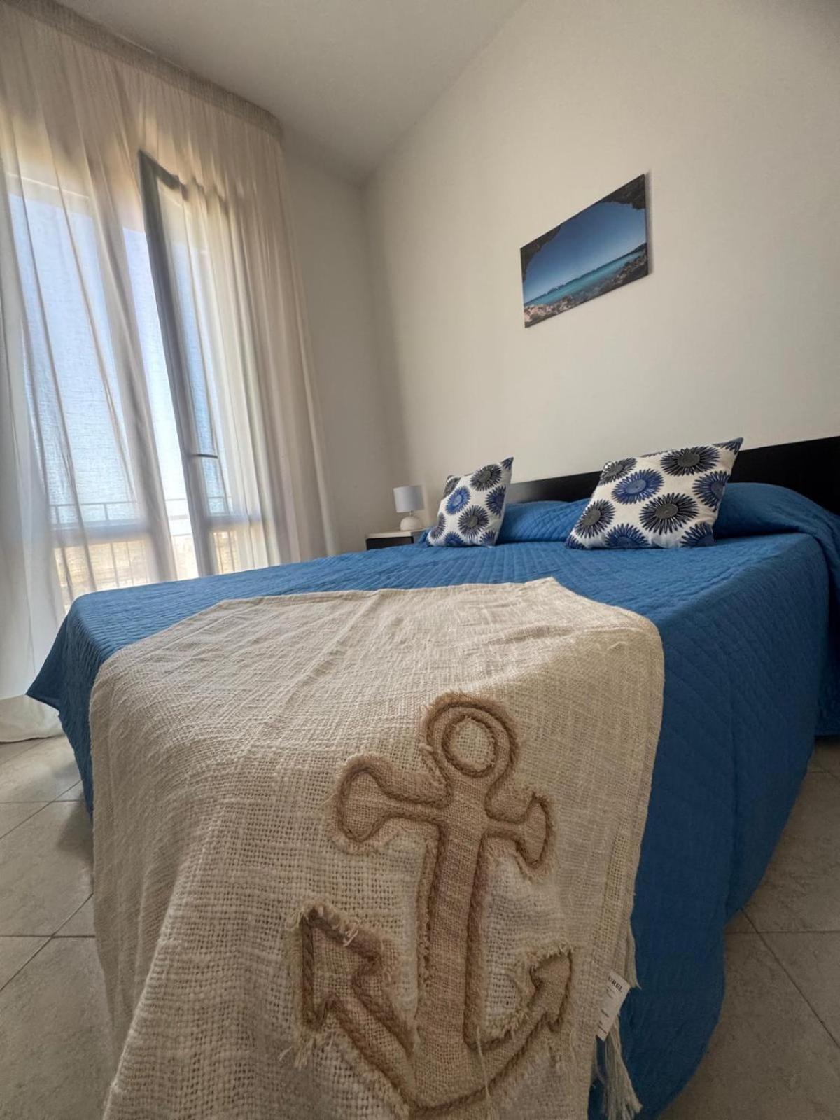 Casa Vacanze Tridente Villa Trapani Exterior foto