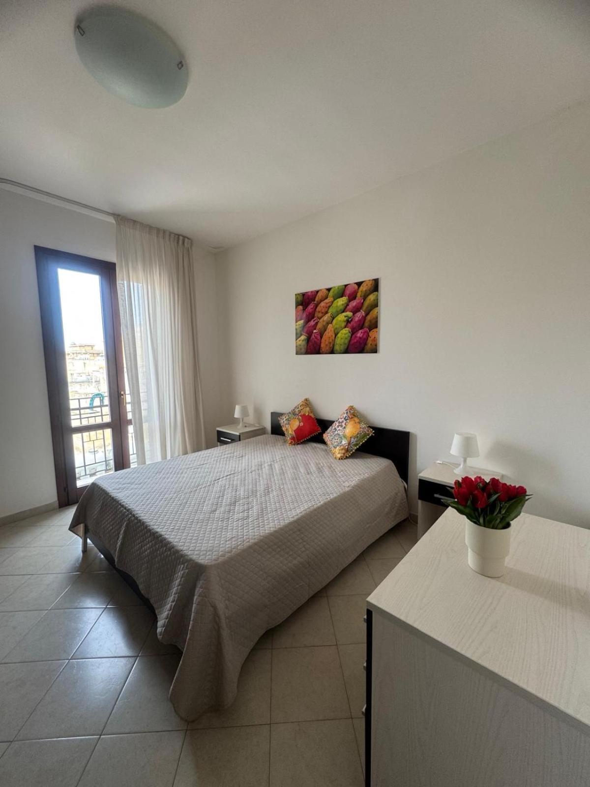 Casa Vacanze Tridente Villa Trapani Exterior foto