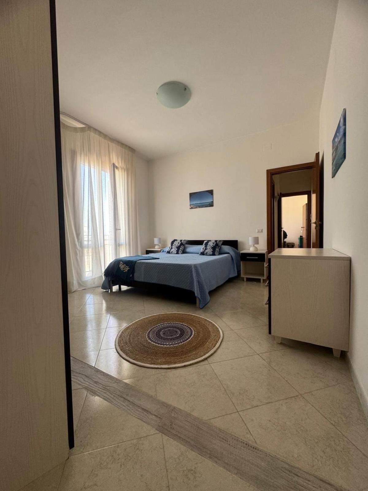 Casa Vacanze Tridente Villa Trapani Exterior foto