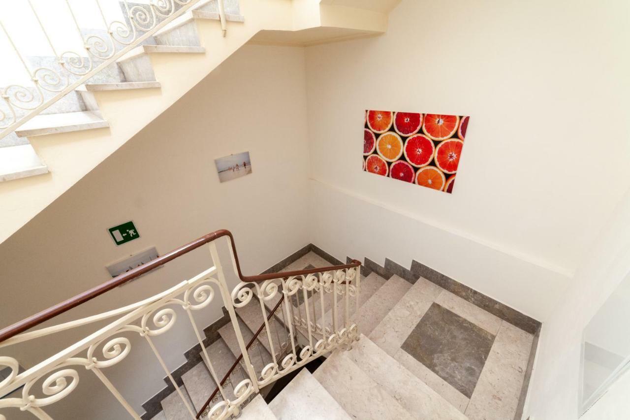 Casa Vacanze Tridente Villa Trapani Exterior foto