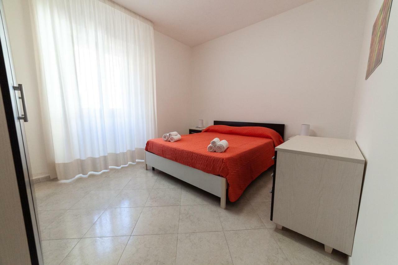 Casa Vacanze Tridente Villa Trapani Exterior foto