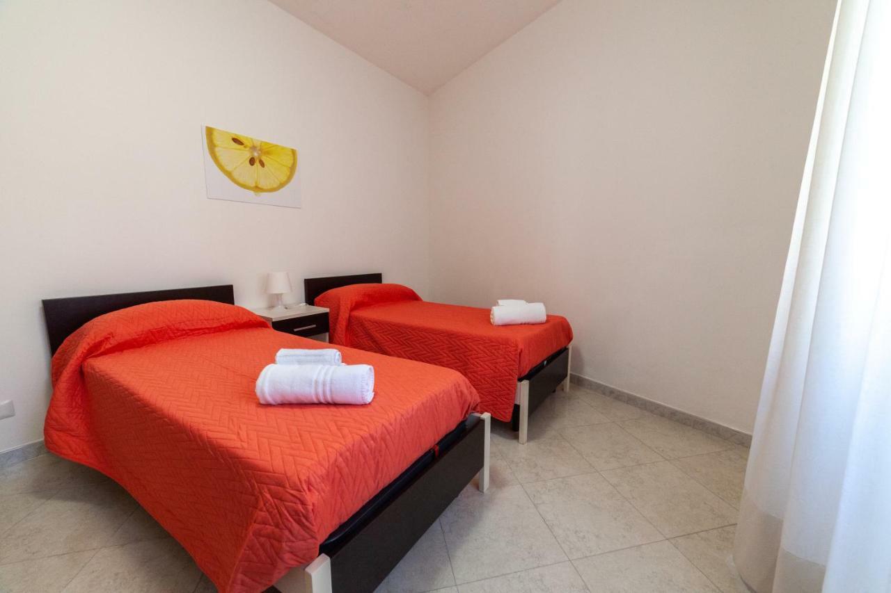 Casa Vacanze Tridente Villa Trapani Exterior foto