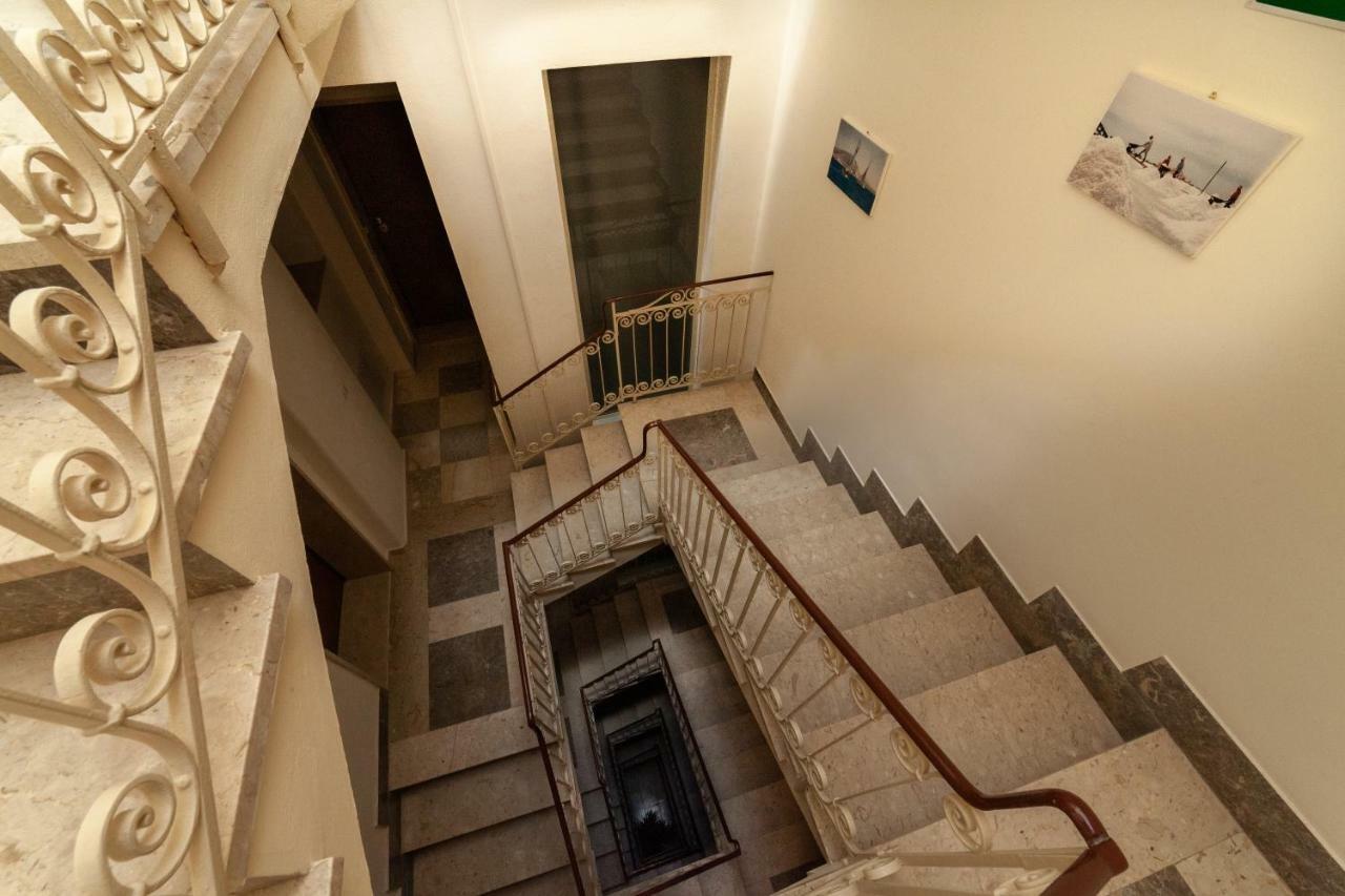 Casa Vacanze Tridente Villa Trapani Exterior foto