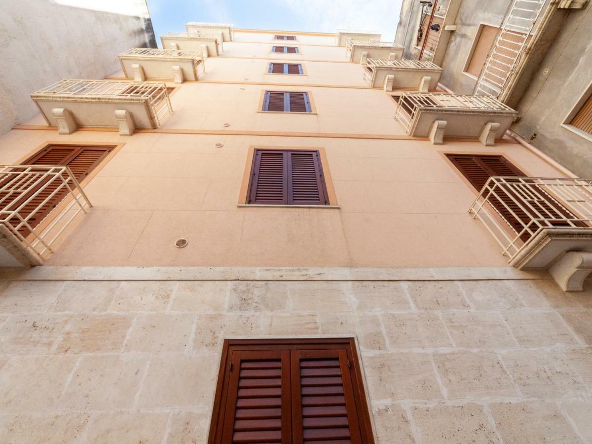 Casa Vacanze Tridente Villa Trapani Exterior foto