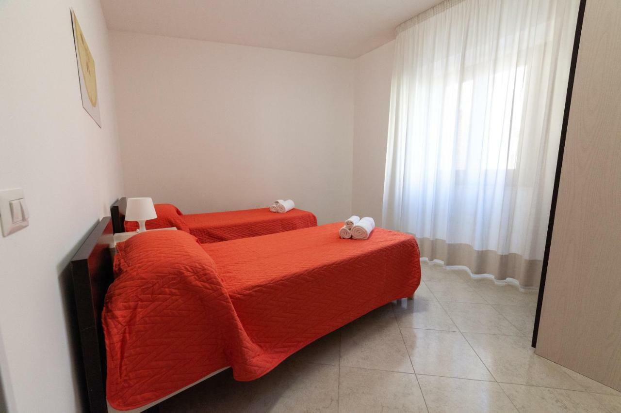 Casa Vacanze Tridente Villa Trapani Exterior foto
