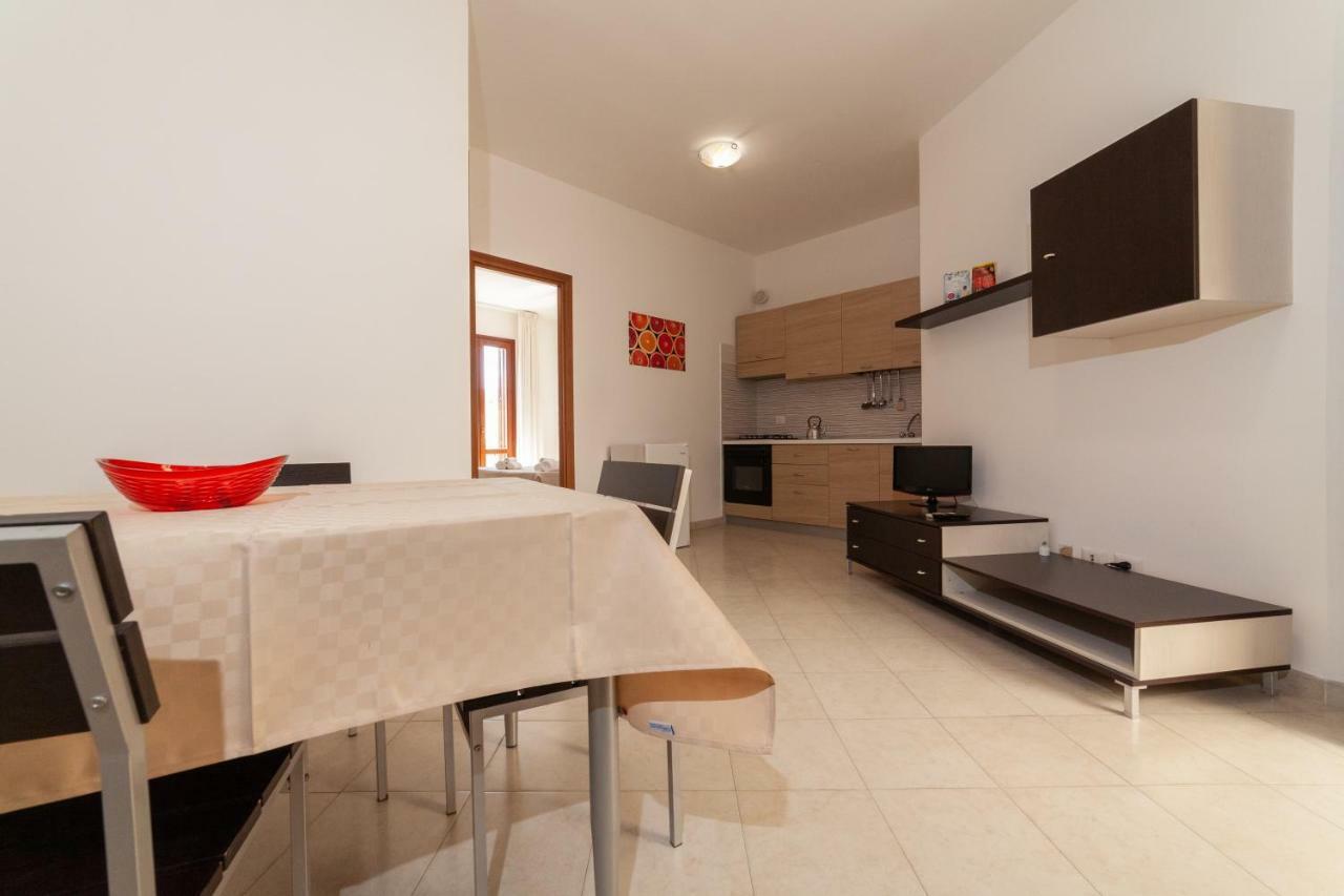 Casa Vacanze Tridente Villa Trapani Exterior foto
