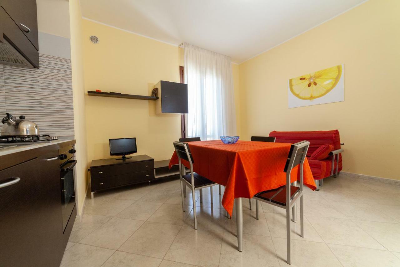Casa Vacanze Tridente Villa Trapani Exterior foto