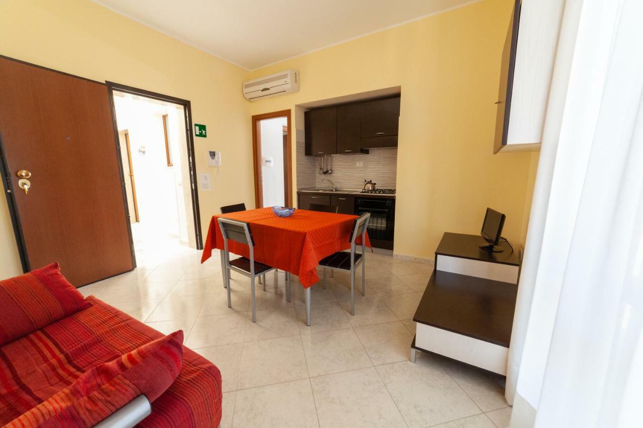 Casa Vacanze Tridente Villa Trapani Exterior foto