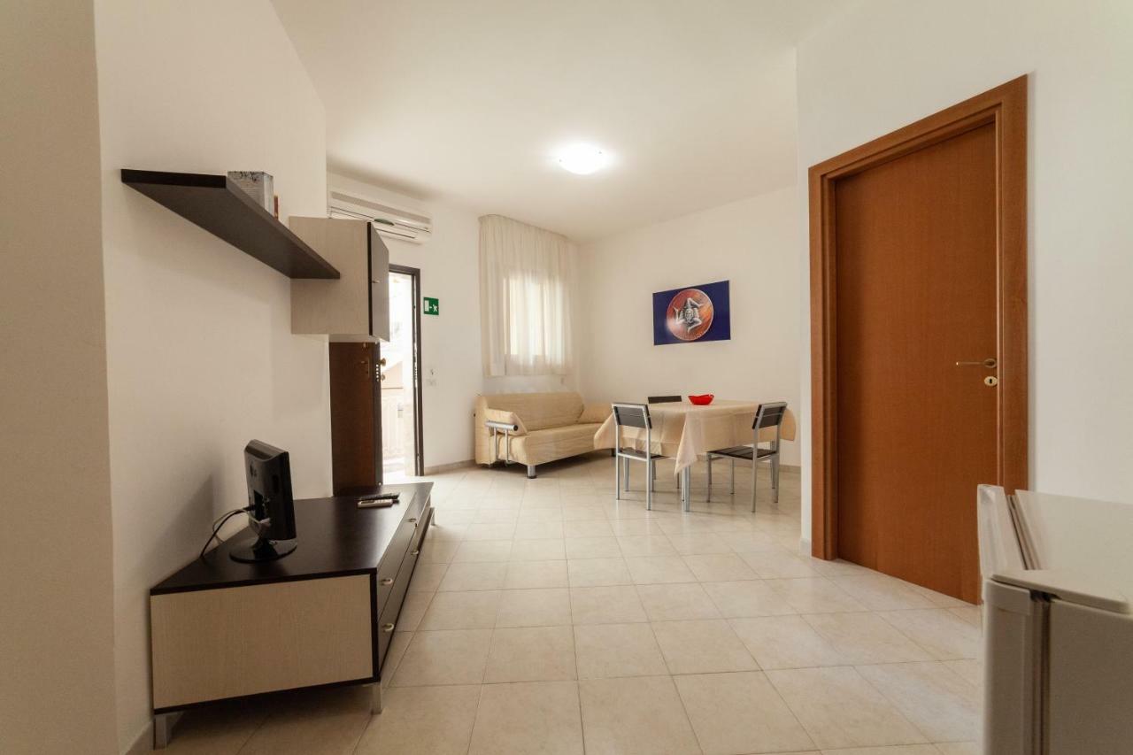 Casa Vacanze Tridente Villa Trapani Exterior foto