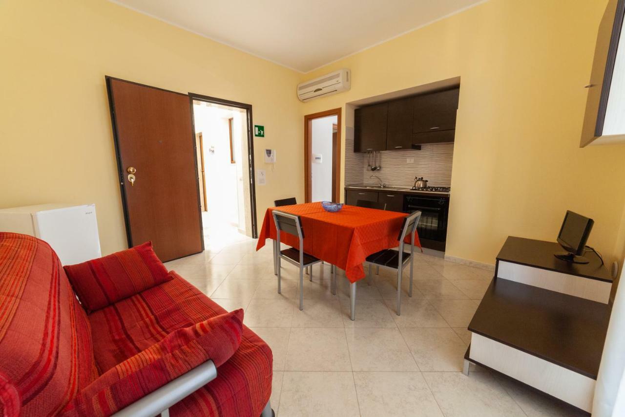 Casa Vacanze Tridente Villa Trapani Exterior foto