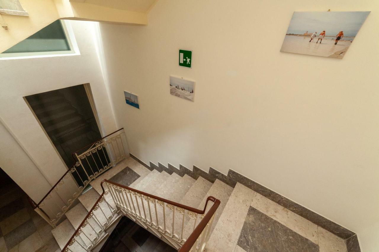 Casa Vacanze Tridente Villa Trapani Exterior foto