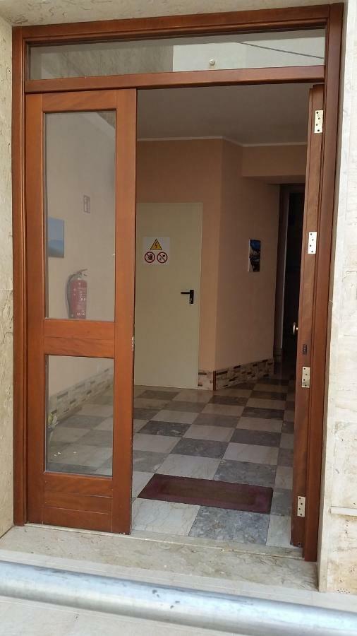 Casa Vacanze Tridente Villa Trapani Exterior foto