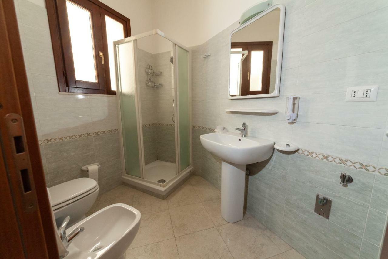 Casa Vacanze Tridente Villa Trapani Exterior foto